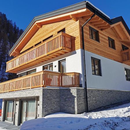 Appartements Vadret Samnaun Esterno foto