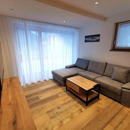 Appartements Vadret Samnaun Esterno foto