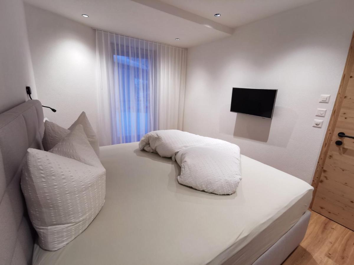 Appartements Vadret Samnaun Esterno foto