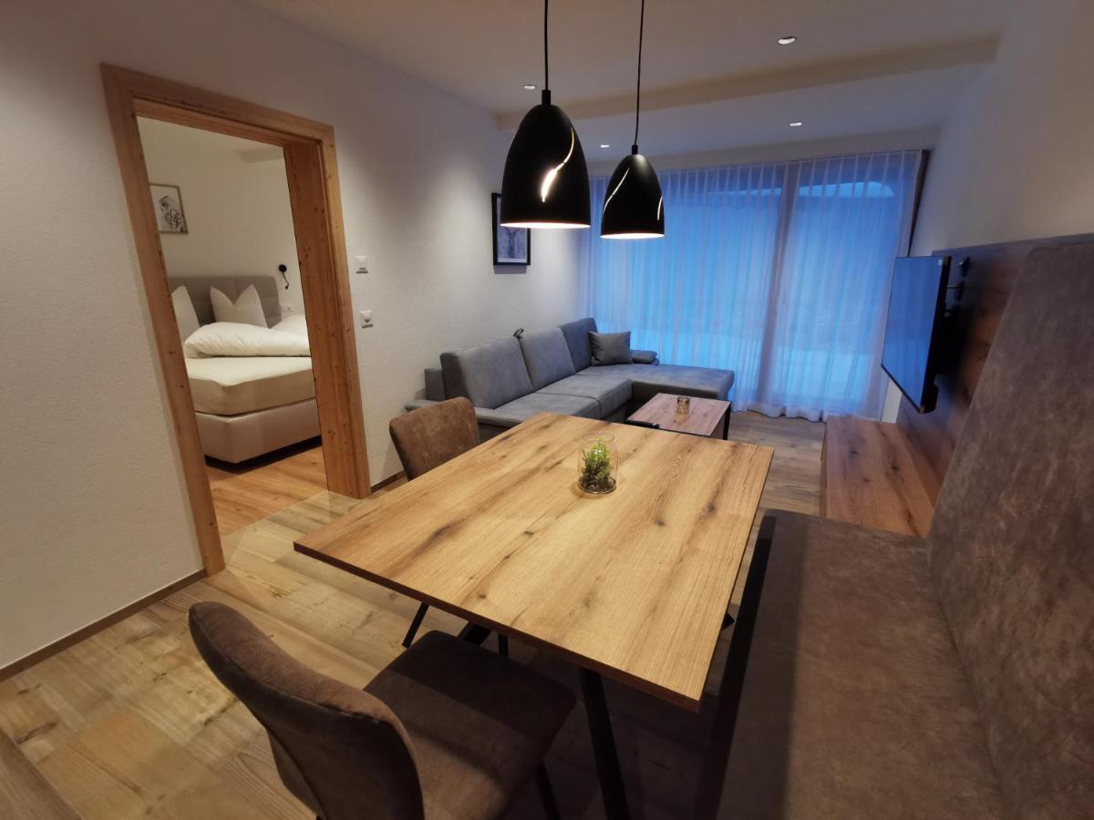 Appartements Vadret Samnaun Esterno foto