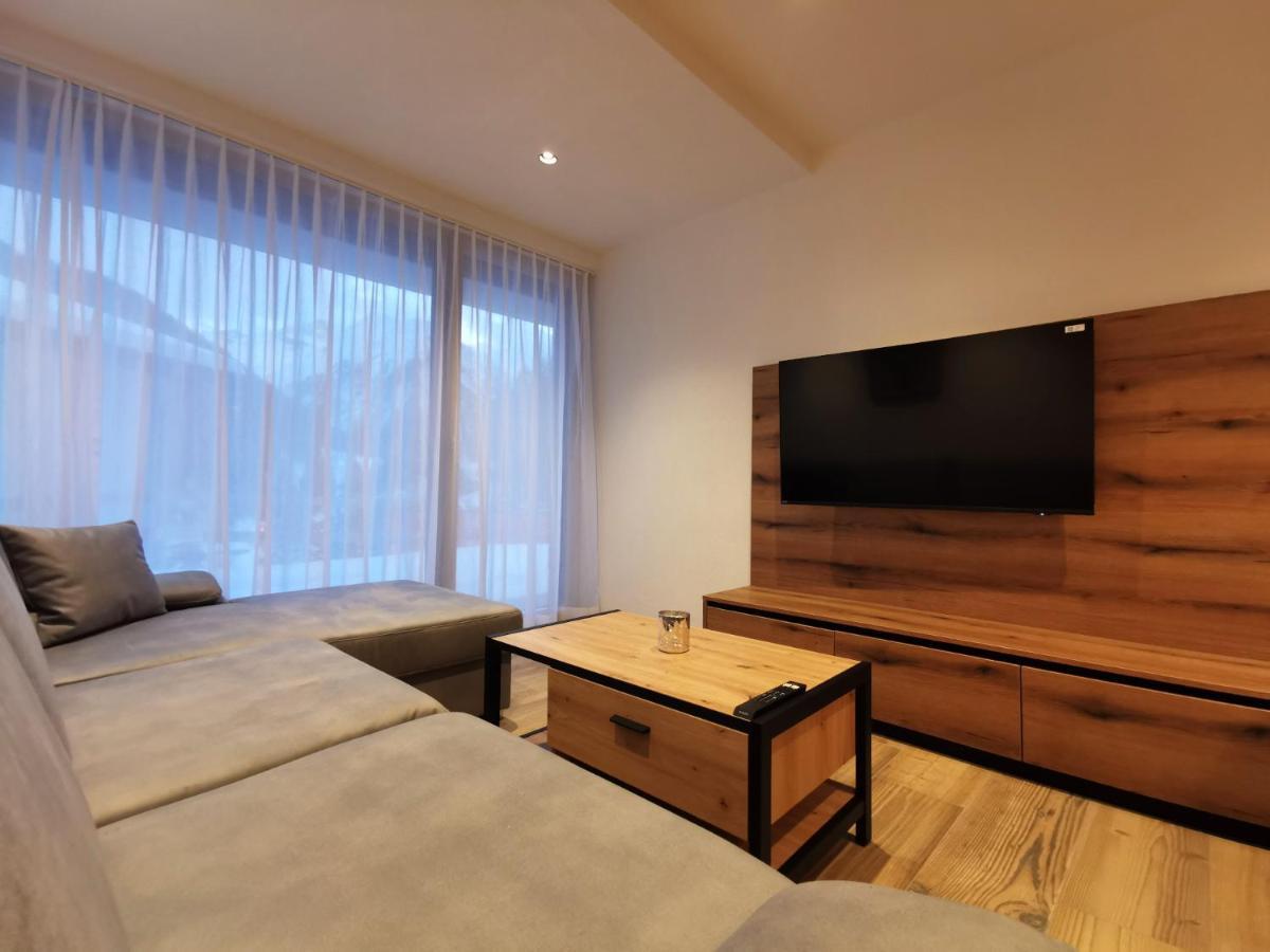 Appartements Vadret Samnaun Esterno foto