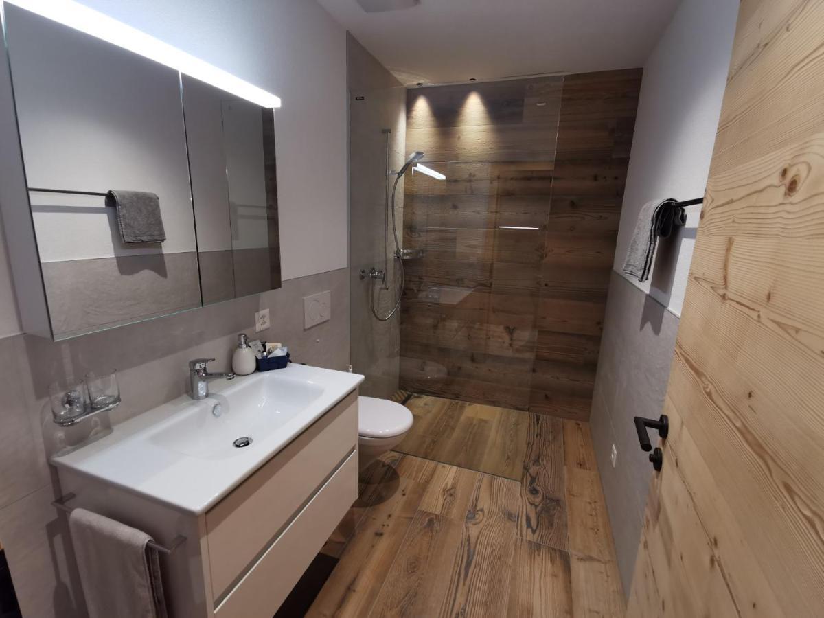 Appartements Vadret Samnaun Esterno foto