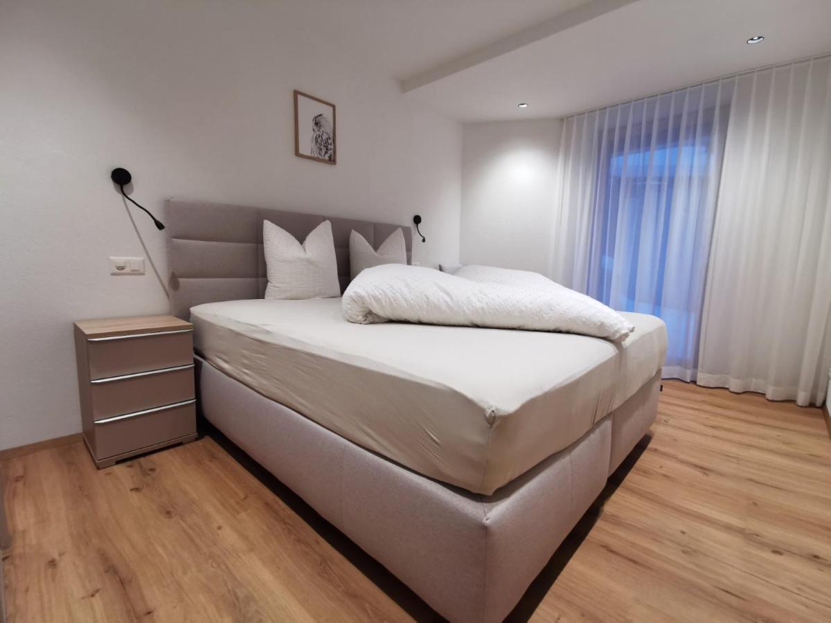 Appartements Vadret Samnaun Esterno foto