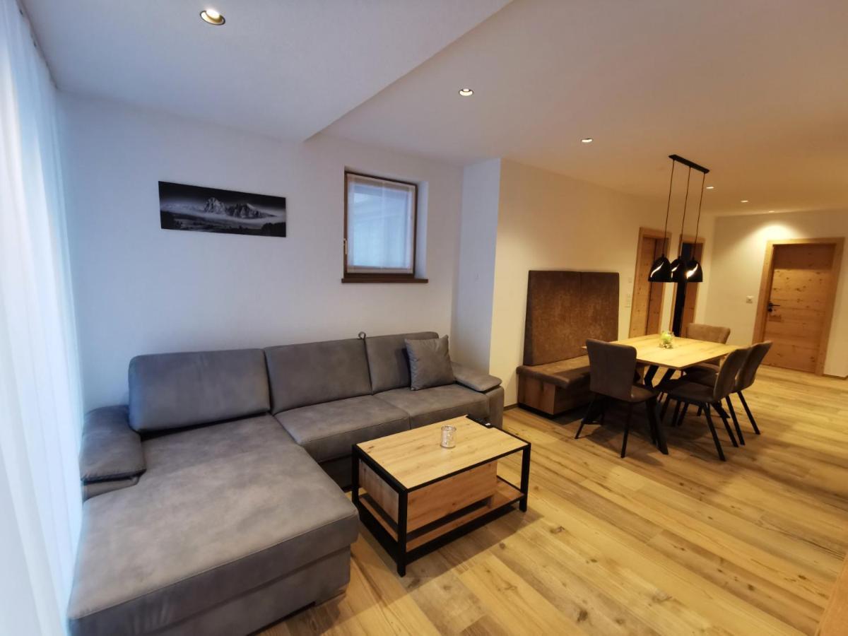 Appartements Vadret Samnaun Esterno foto