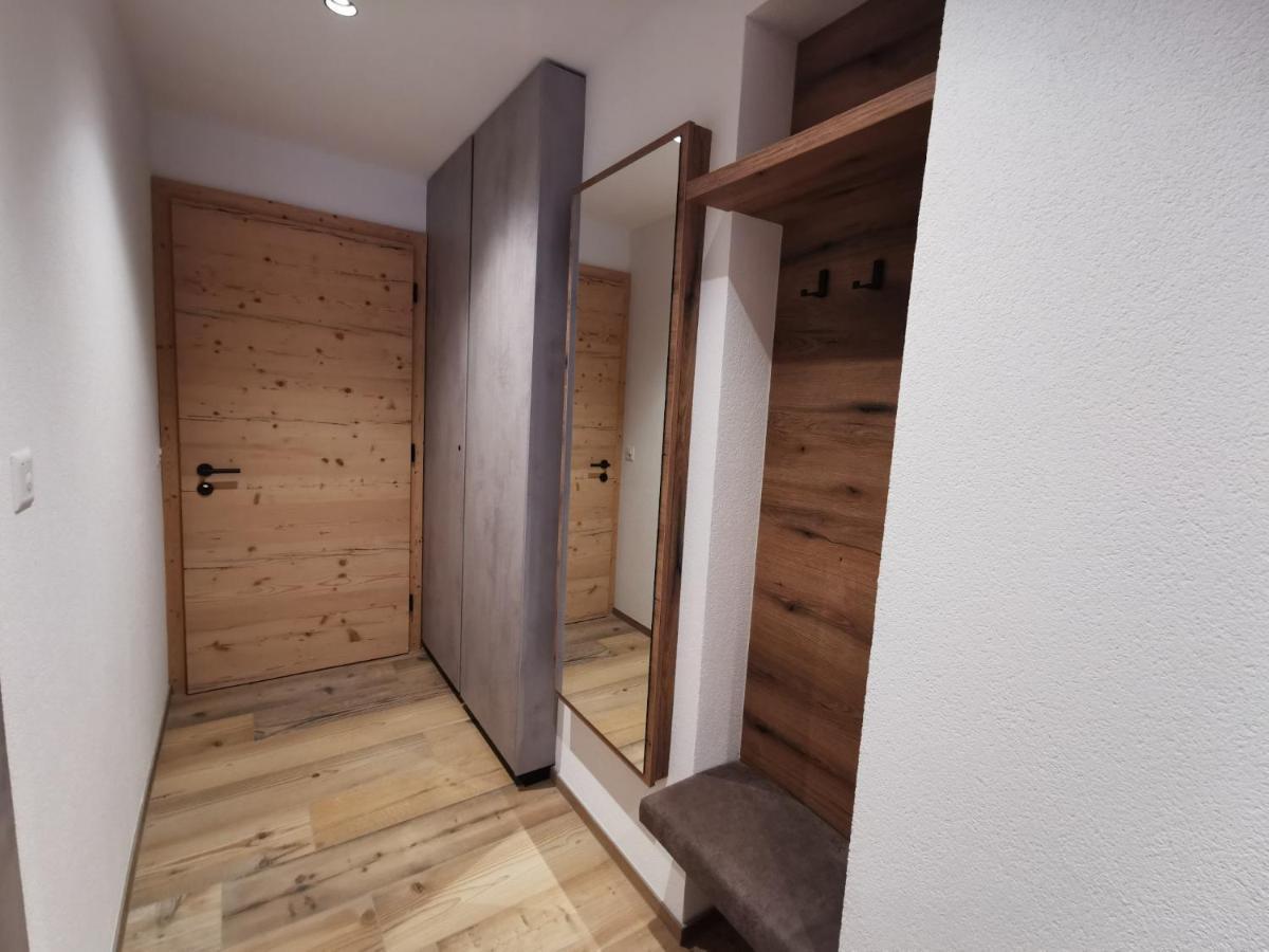Appartements Vadret Samnaun Esterno foto