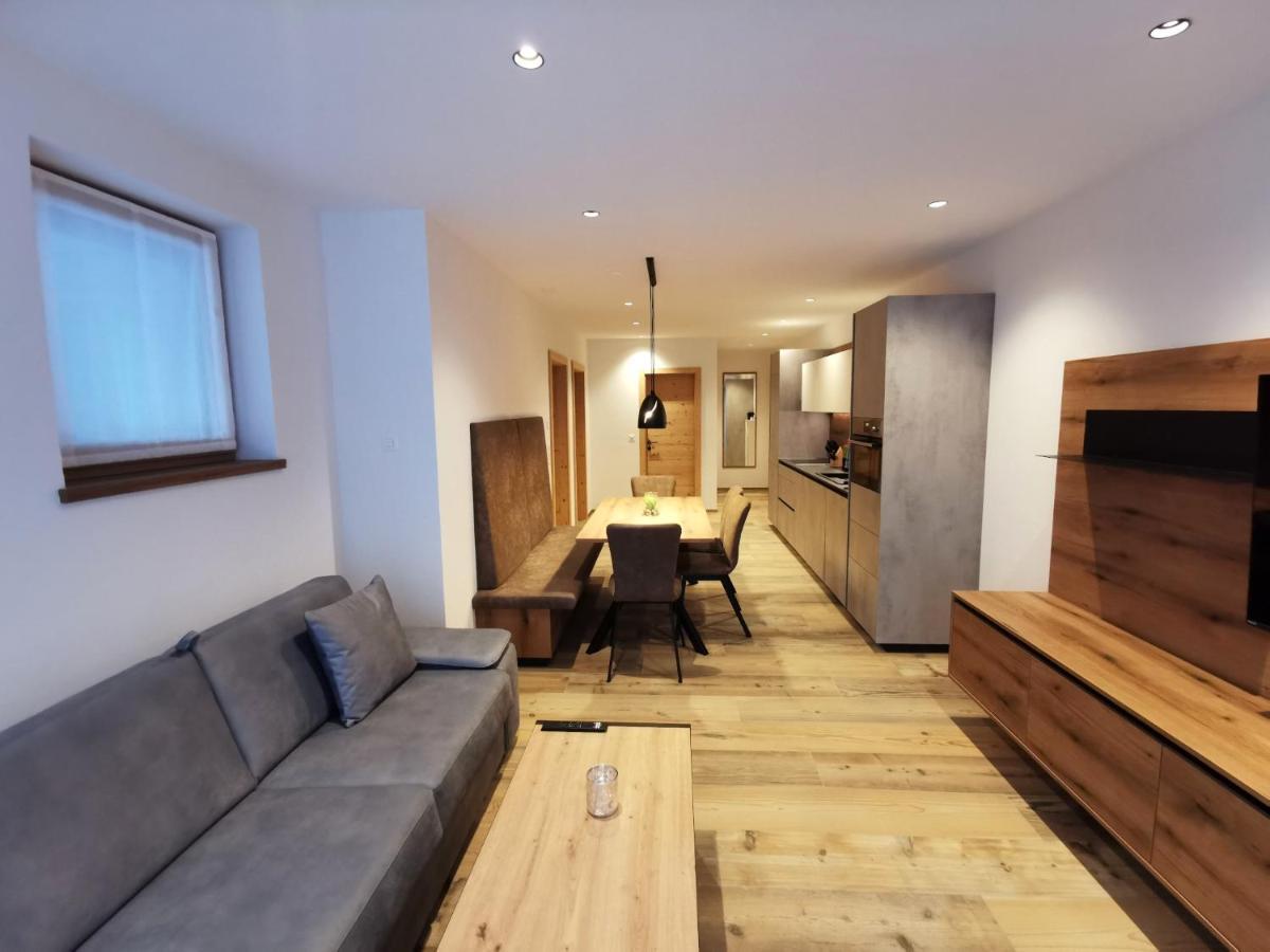 Appartements Vadret Samnaun Esterno foto