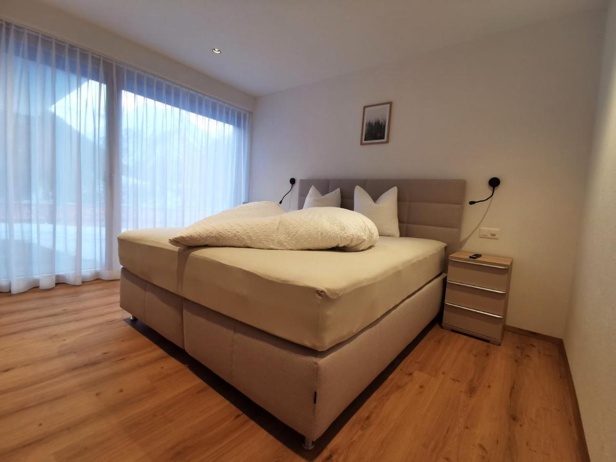 Appartements Vadret Samnaun Esterno foto