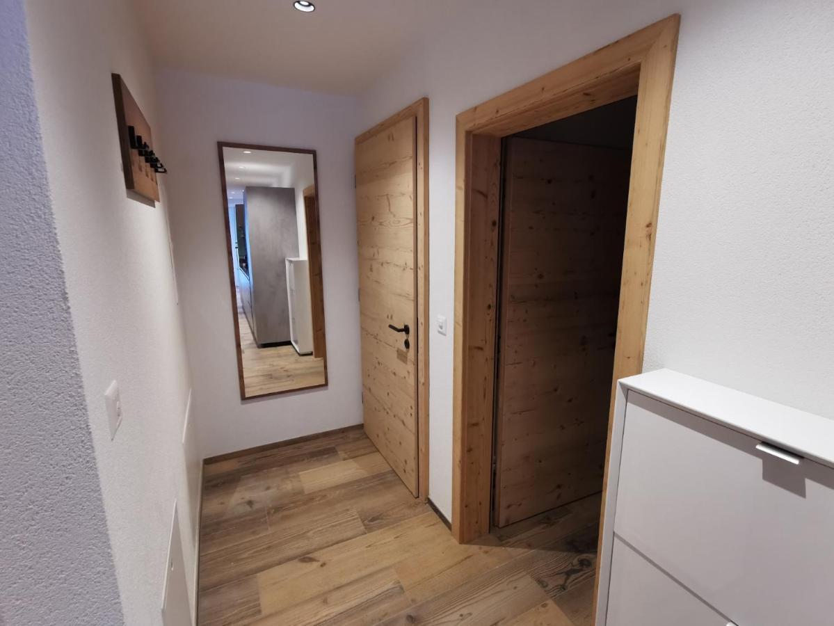 Appartements Vadret Samnaun Esterno foto