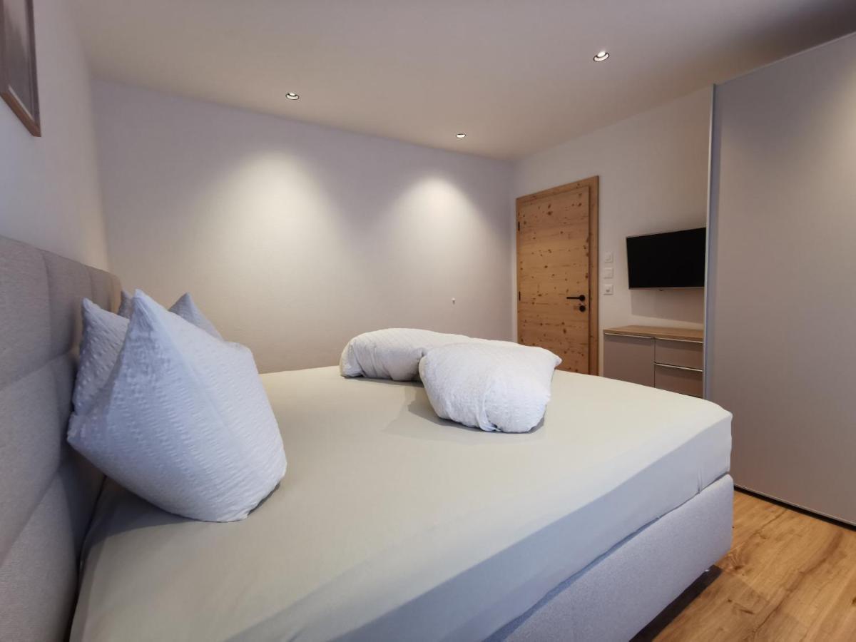 Appartements Vadret Samnaun Esterno foto