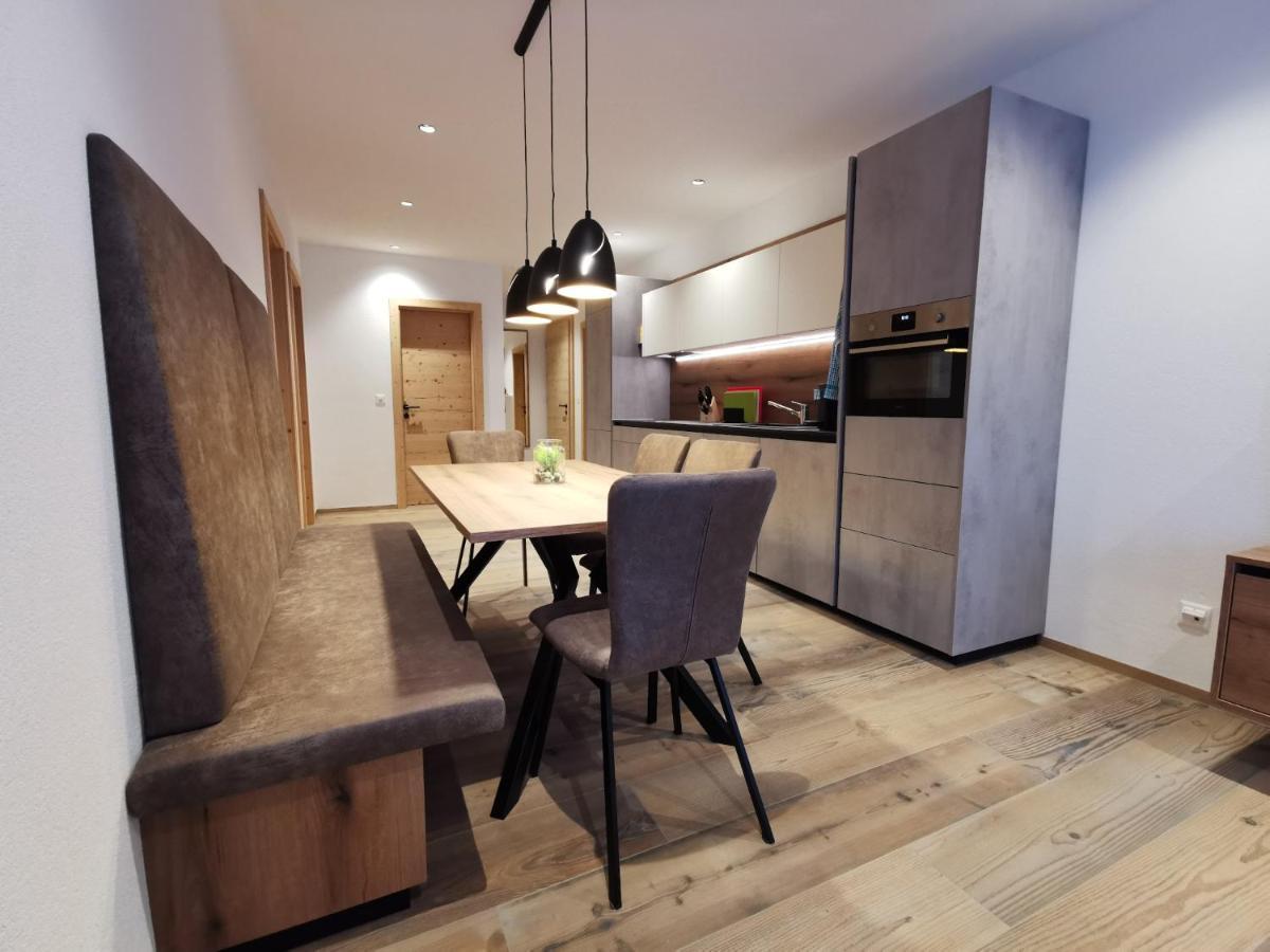 Appartements Vadret Samnaun Esterno foto