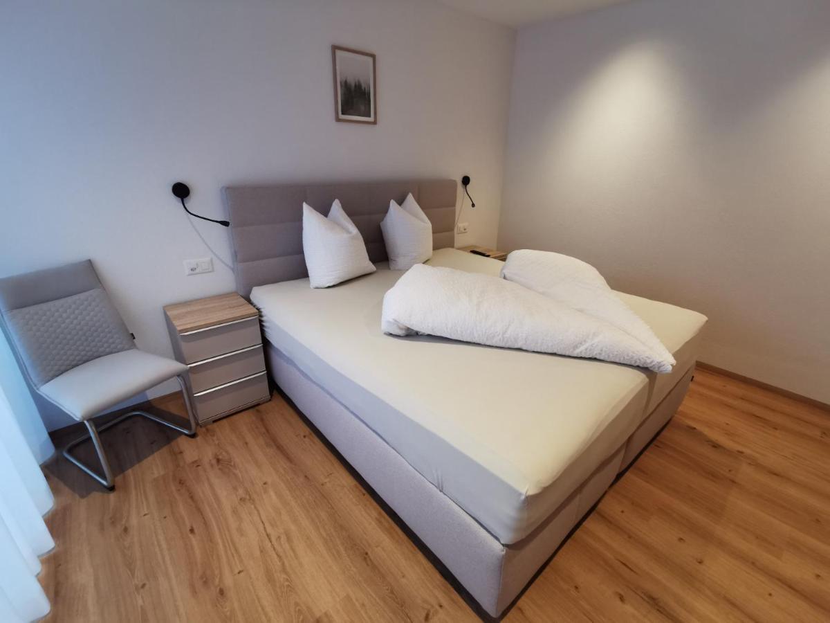 Appartements Vadret Samnaun Esterno foto