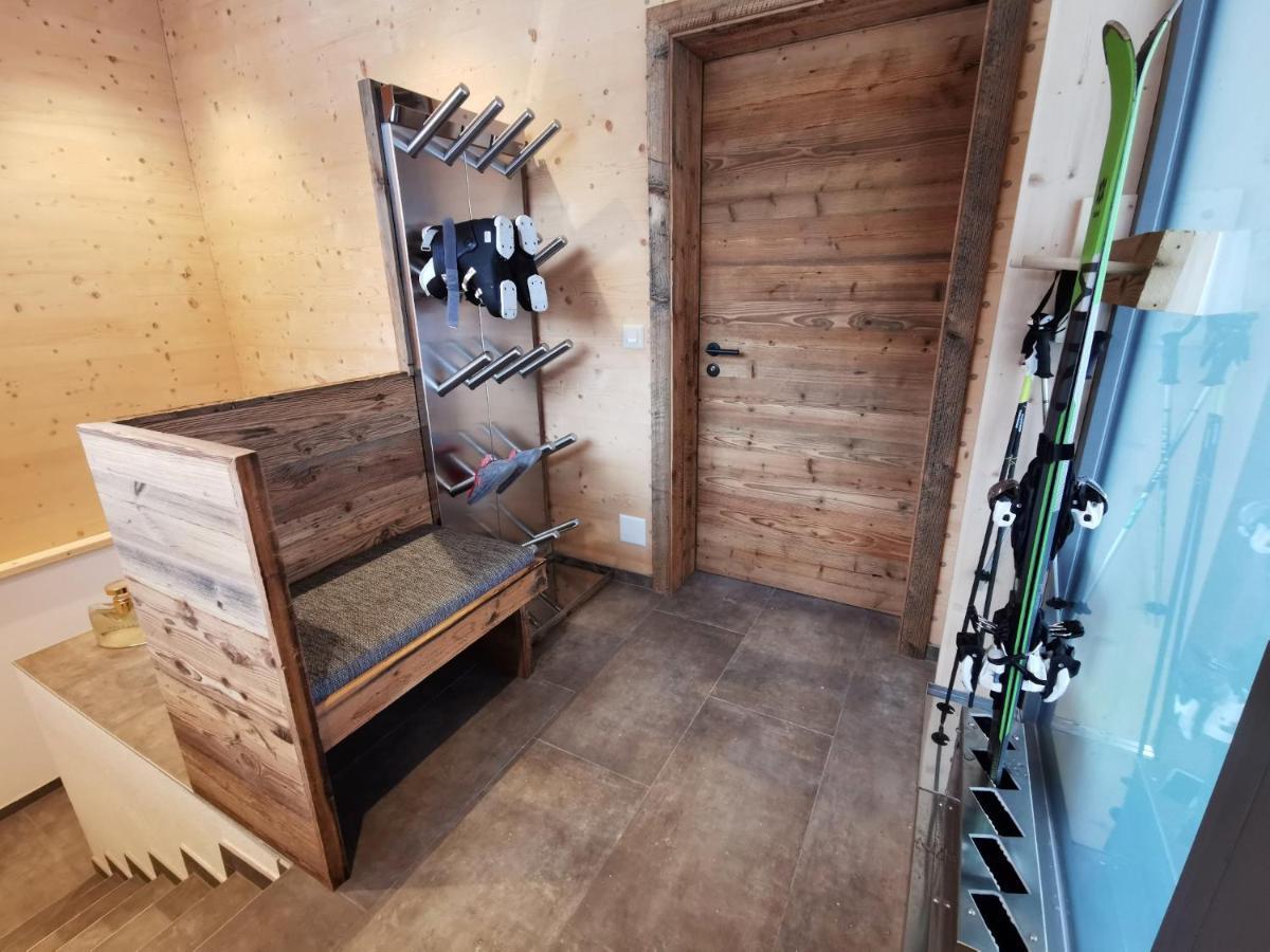 Appartements Vadret Samnaun Esterno foto